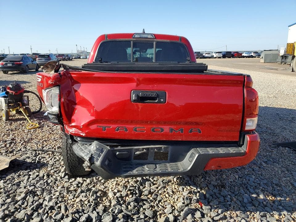 2019 TOYOTA TACOMA SR 6