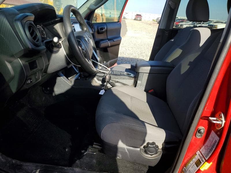 2019 TOYOTA TACOMA SR 7