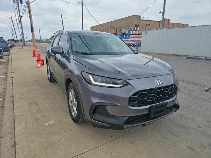 2024 HONDA HR-V LX LX - 1