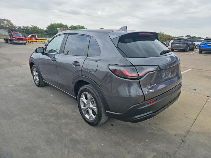 2024 HONDA HR-V LX LX 3
