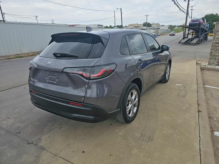 2024 HONDA HR-V LX LX 4
