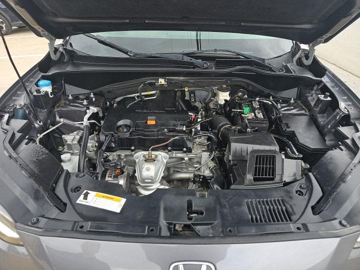 2024 HONDA HR-V LX LX 7
