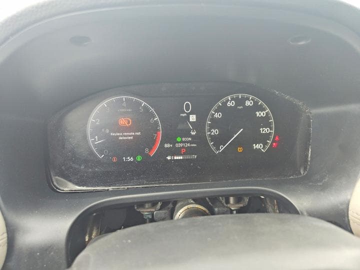 2024 HONDA HR-V LX LX 8