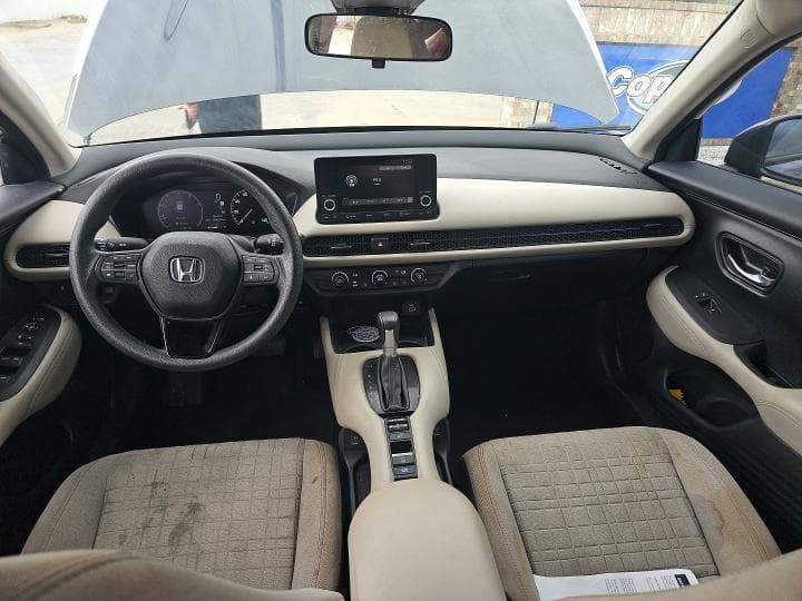 2024 HONDA HR-V LX LX 9