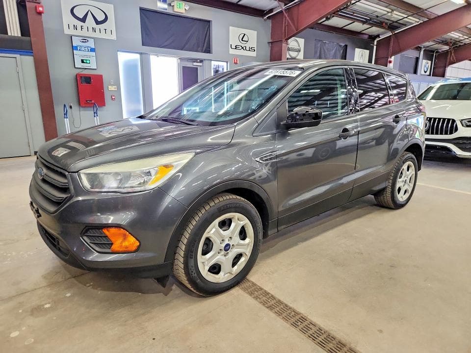 2017 FORD ESCAPE S 1