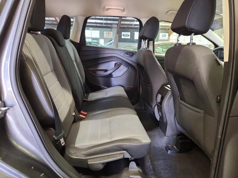 2017 FORD ESCAPE S 11