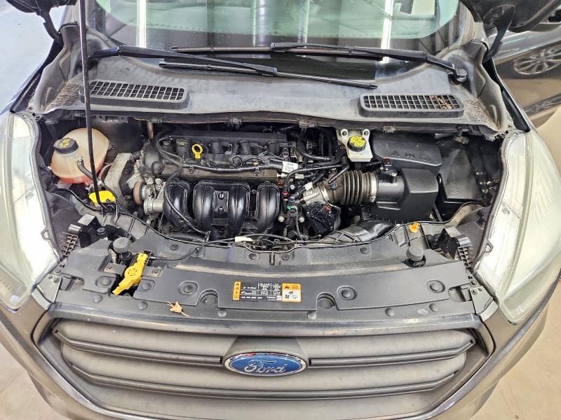 2017 FORD ESCAPE S 12
