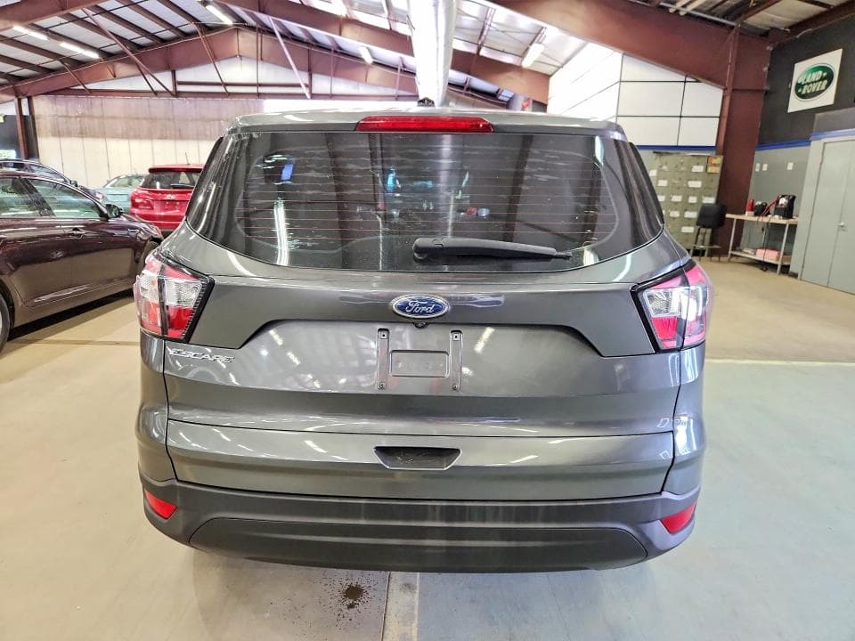 2017 FORD ESCAPE S 6