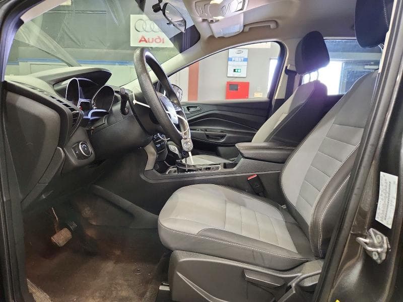 2017 FORD ESCAPE S 7