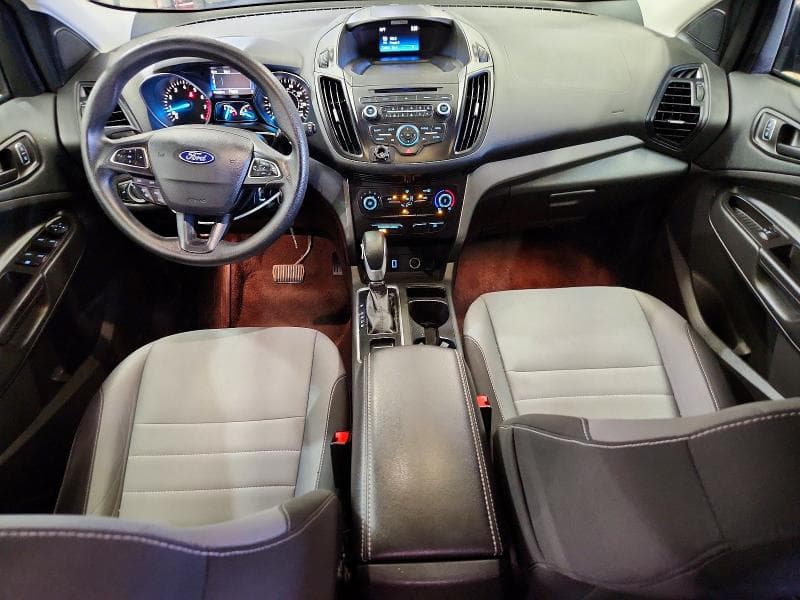 2017 FORD ESCAPE S 8
