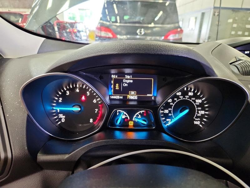 2017 FORD ESCAPE S 9