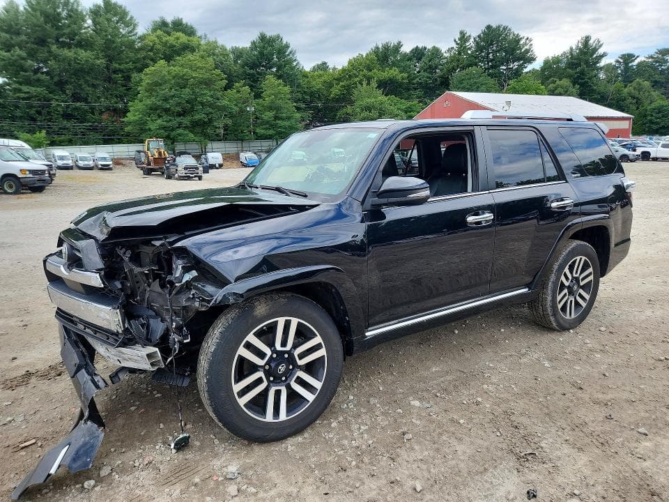 2021 TOYOTA 4RUNNER LIMITED - 1