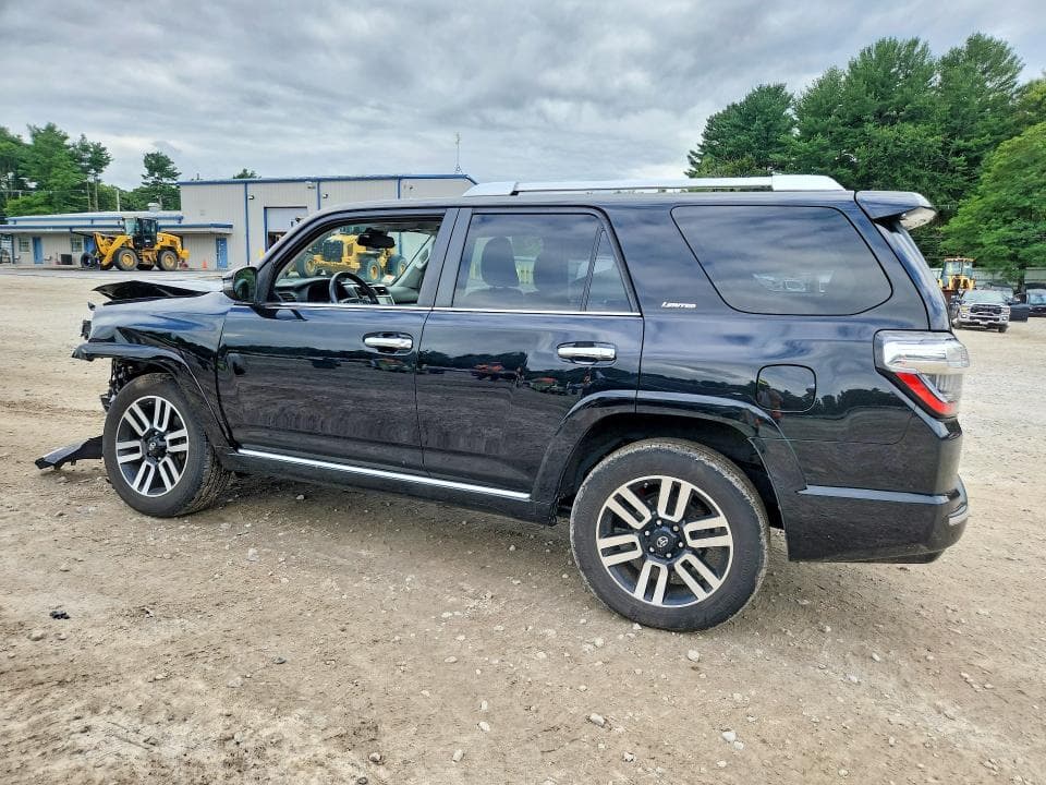 2021 TOYOTA 4RUNNER LIMITED 2