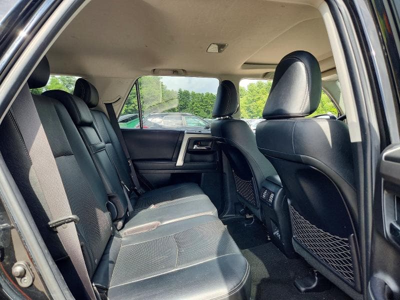 2021 TOYOTA 4RUNNER LIMITED 11