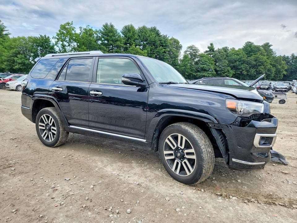 2021 TOYOTA 4RUNNER LIMITED 4