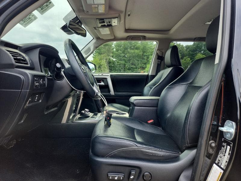 2021 TOYOTA 4RUNNER LIMITED 7
