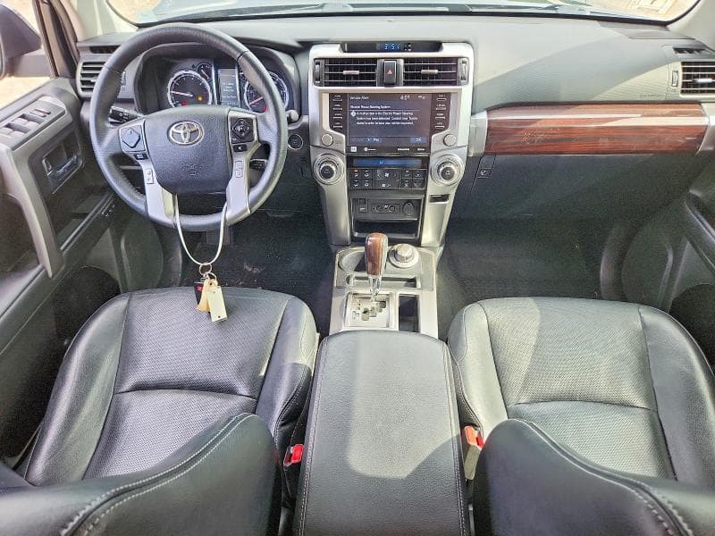 2021 TOYOTA 4RUNNER LIMITED 8