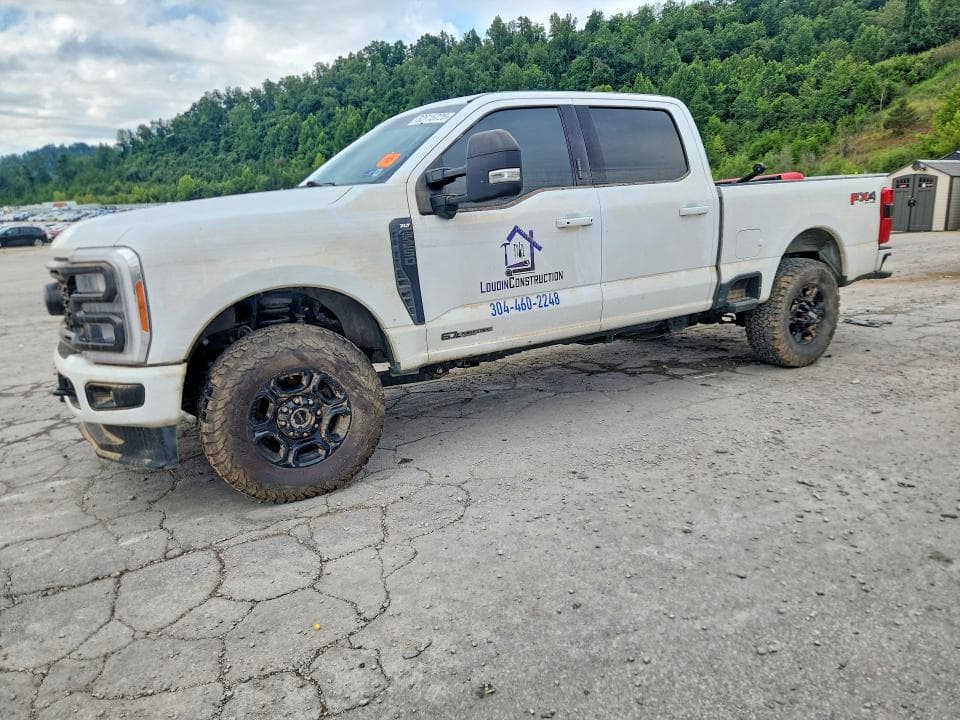 2023 FORD F250 SUPER DUTY - 1