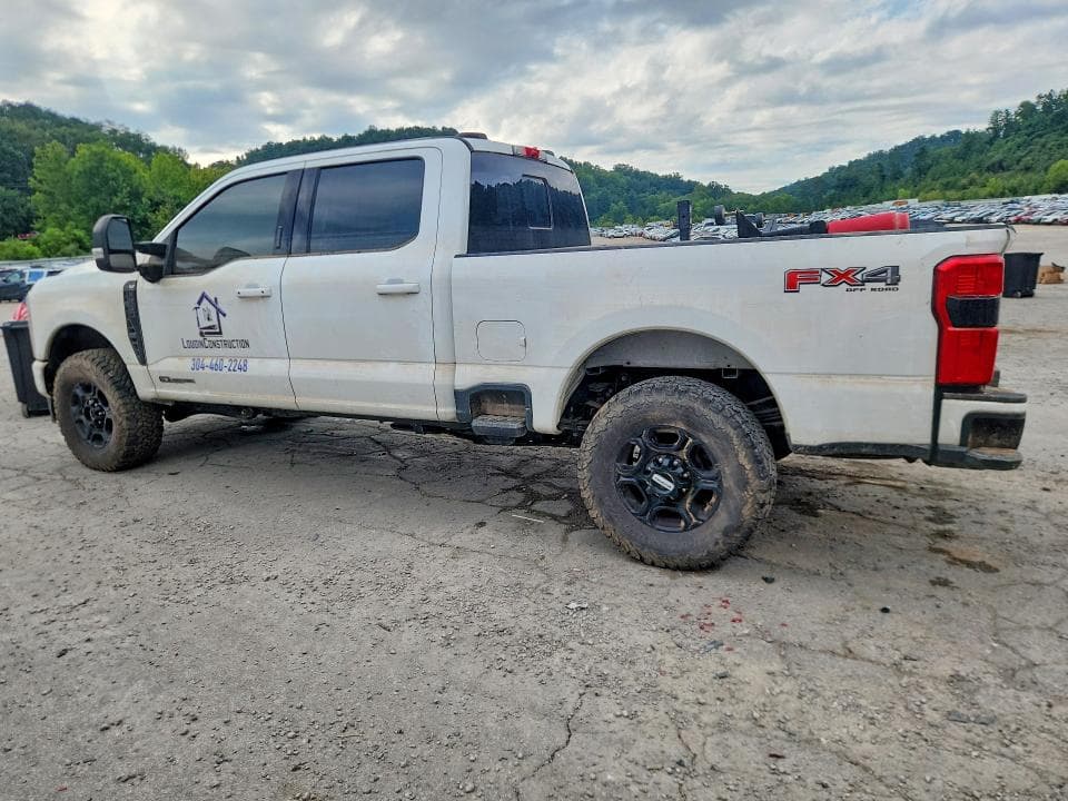 2023 FORD F250 SUPER DUTY 2