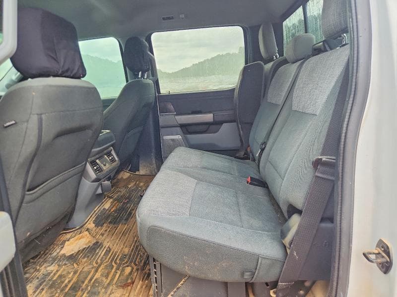 2023 FORD F250 SUPER DUTY 11
