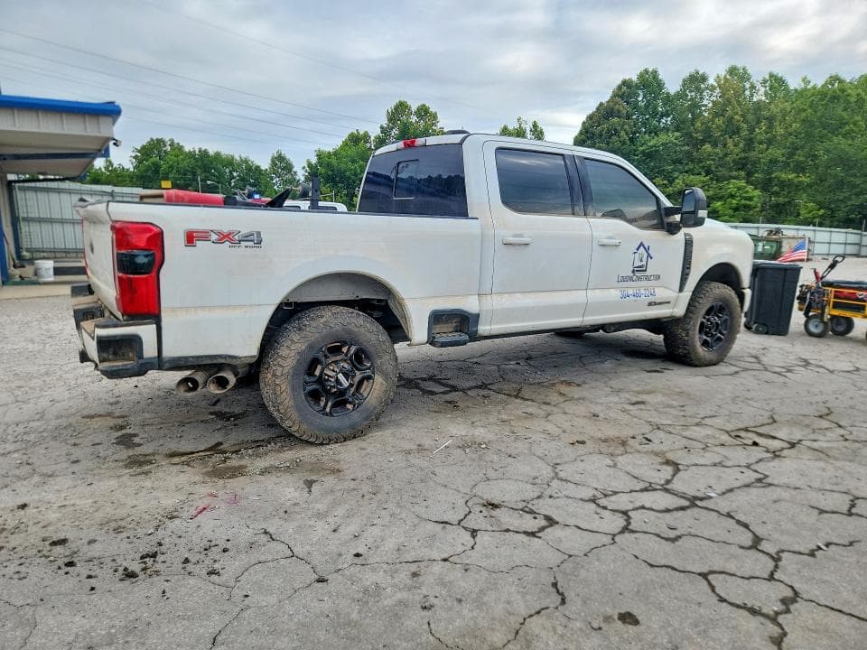 2023 FORD F250 SUPER DUTY 3