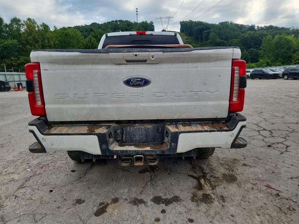 2023 FORD F250 SUPER DUTY 6