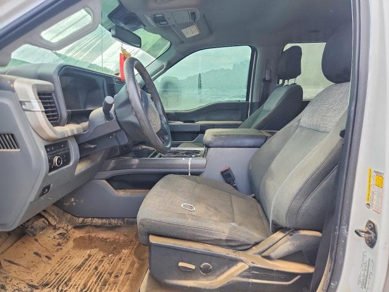 2023 FORD F250 SUPER DUTY 7