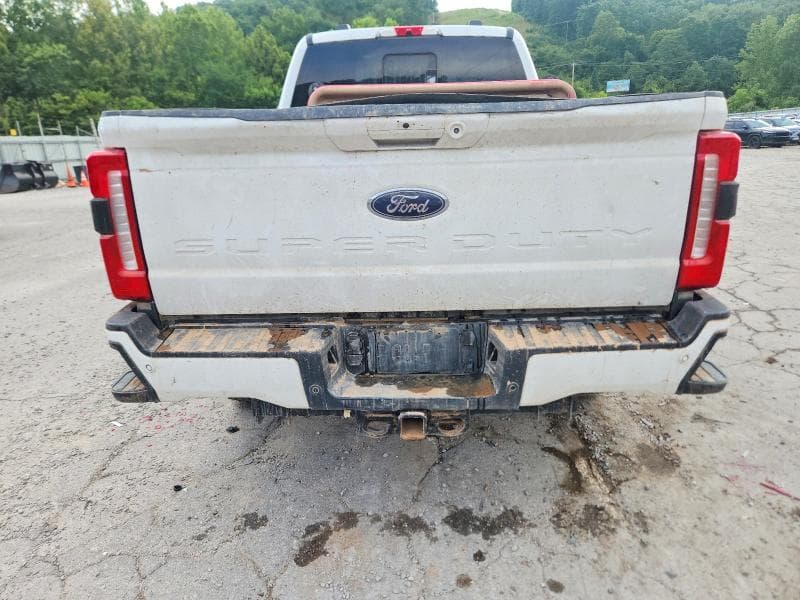 2023 FORD F250 SUPER DUTY 10