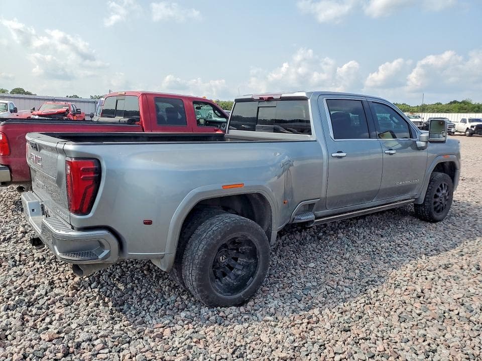 2024 GMC SIERRA K3500 DENALI 3