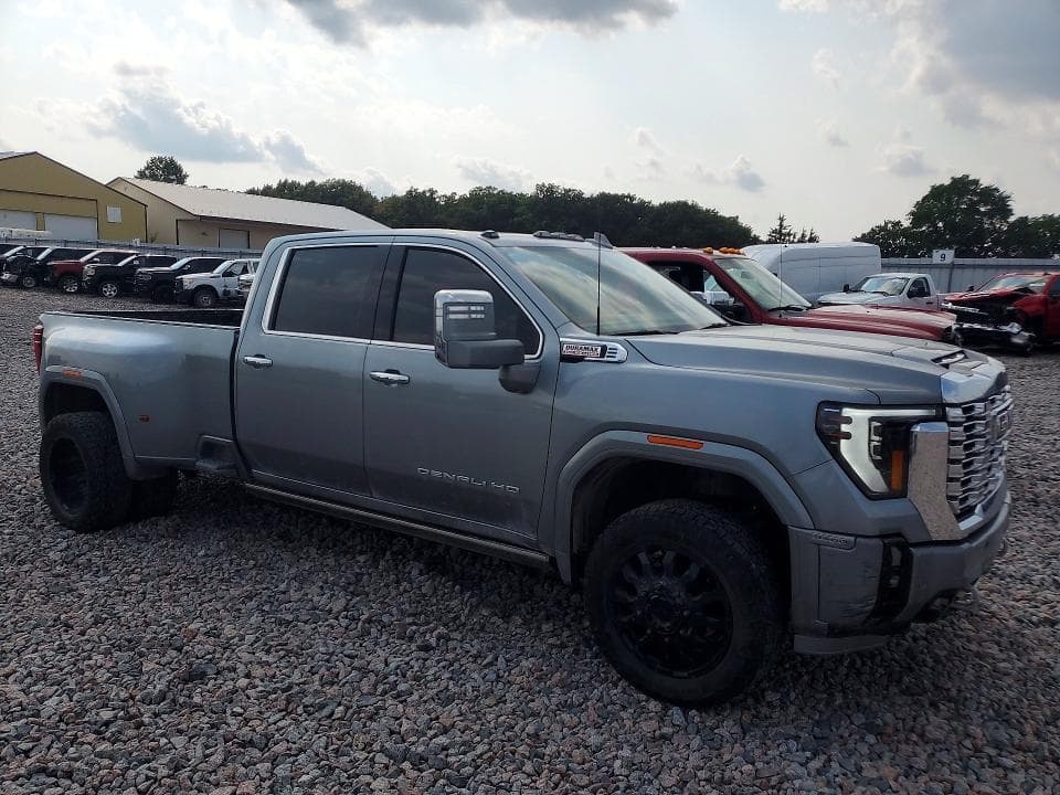 2024 GMC SIERRA K3500 DENALI 4