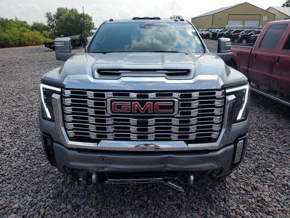 2024 GMC SIERRA K3500 DENALI 5