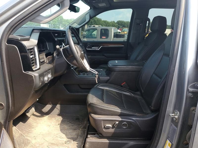 2024 GMC SIERRA K3500 DENALI 7