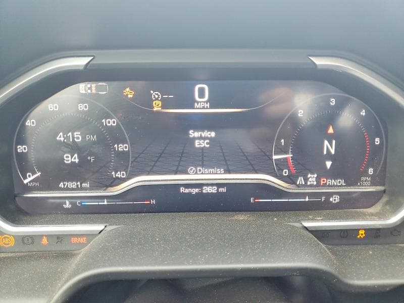 2024 GMC SIERRA K3500 DENALI 9