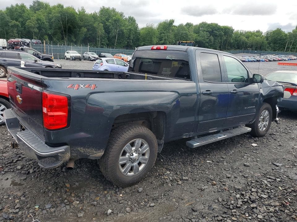 2018 CHEVROLET SILVERADO K1500 LT 3