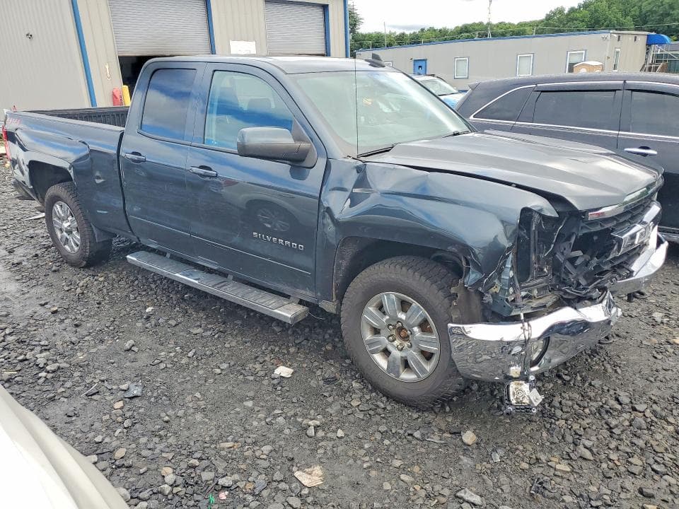 2018 CHEVROLET SILVERADO K1500 LT 4