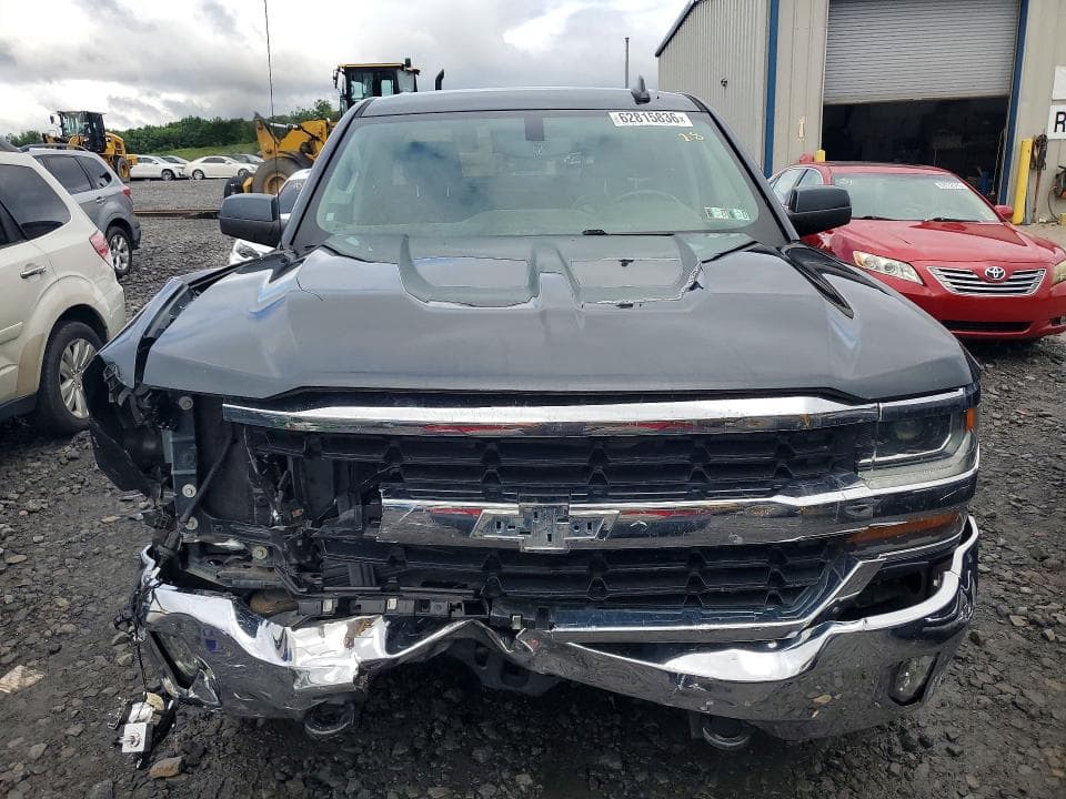 2018 CHEVROLET SILVERADO K1500 LT 5