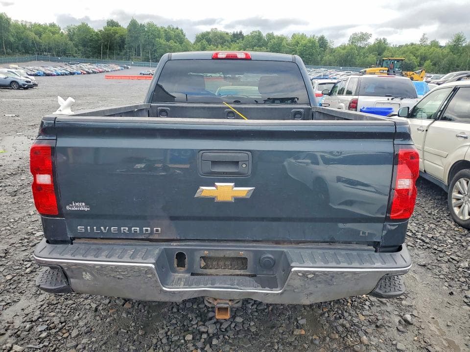 2018 CHEVROLET SILVERADO K1500 LT 6