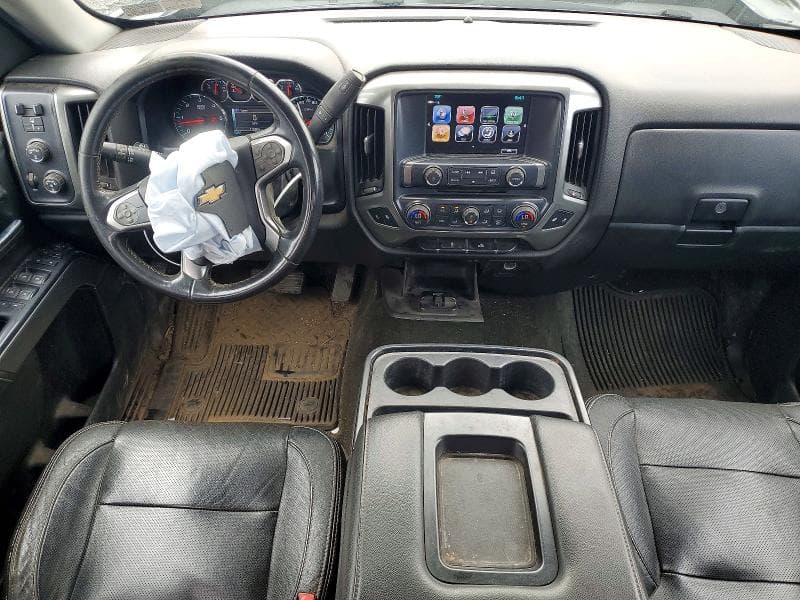 2018 CHEVROLET SILVERADO K1500 LT 8