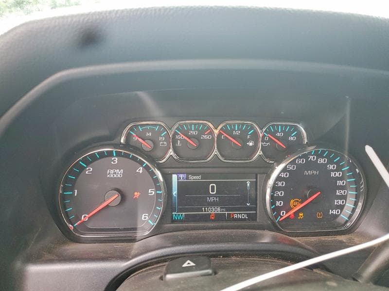 2018 CHEVROLET SILVERADO K1500 LT 9