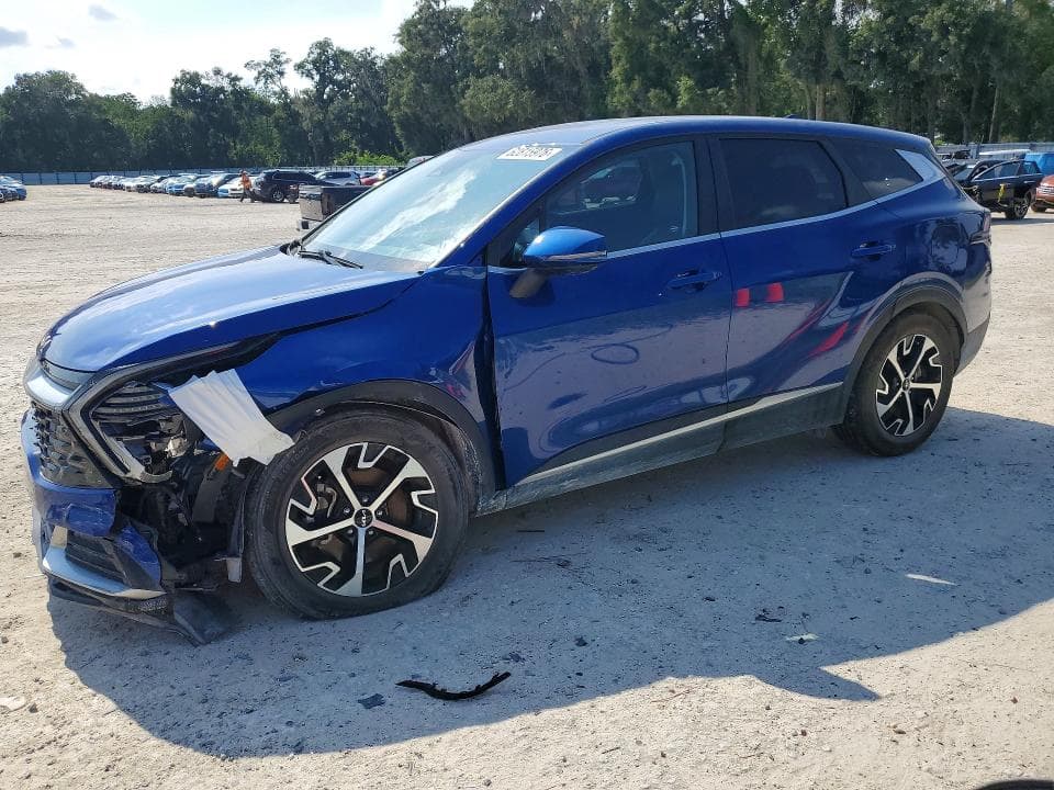 2024 KIA SPORTAGE EX - 1