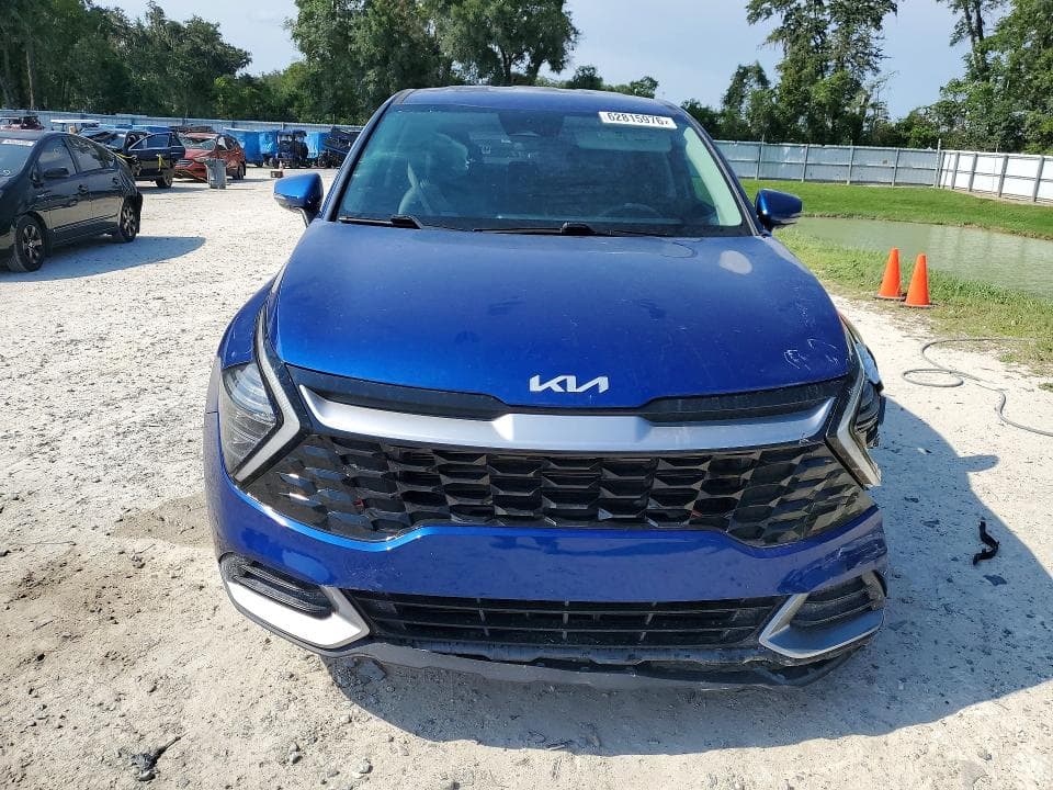 2024 KIA SPORTAGE EX 5