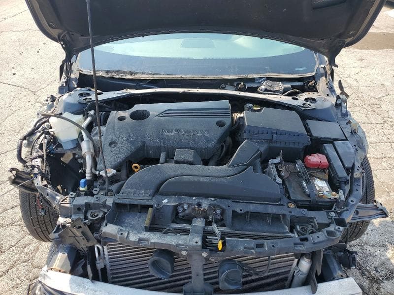 2017 NISSAN ALTIMA 2.5 SV 11