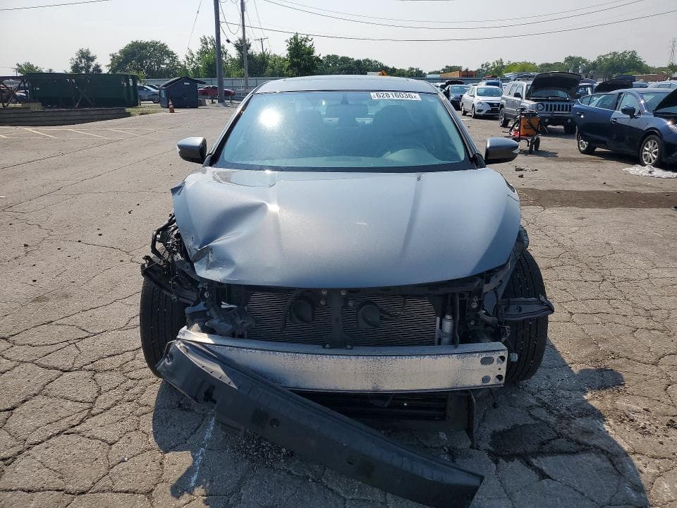 2017 NISSAN ALTIMA 2.5 SV 5