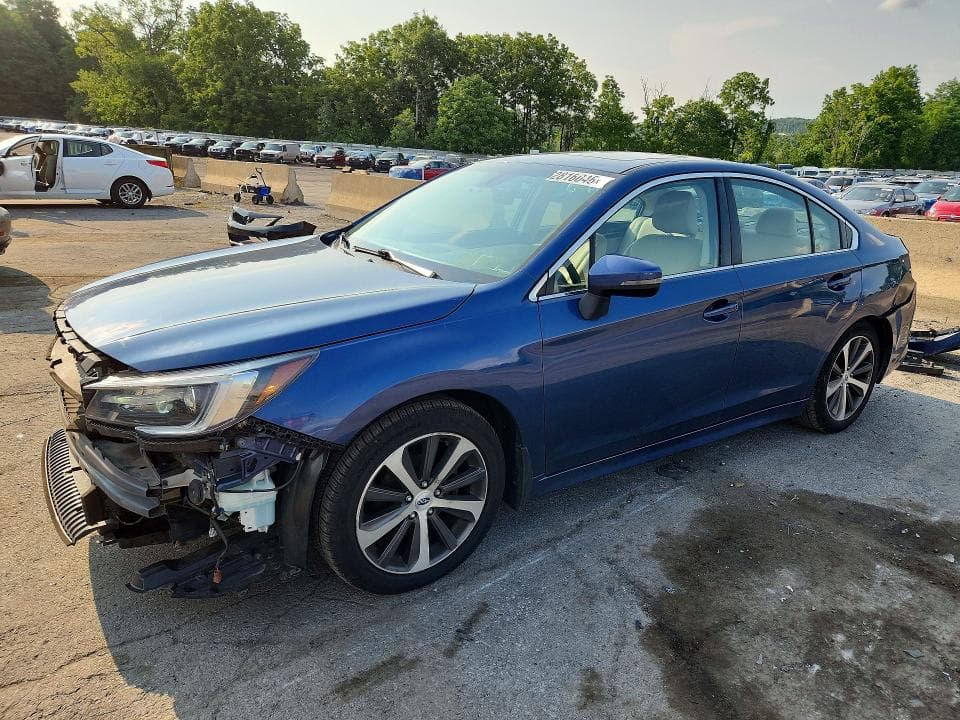 2019 SUBARU LEGACY 2.5I LIMITED - 1