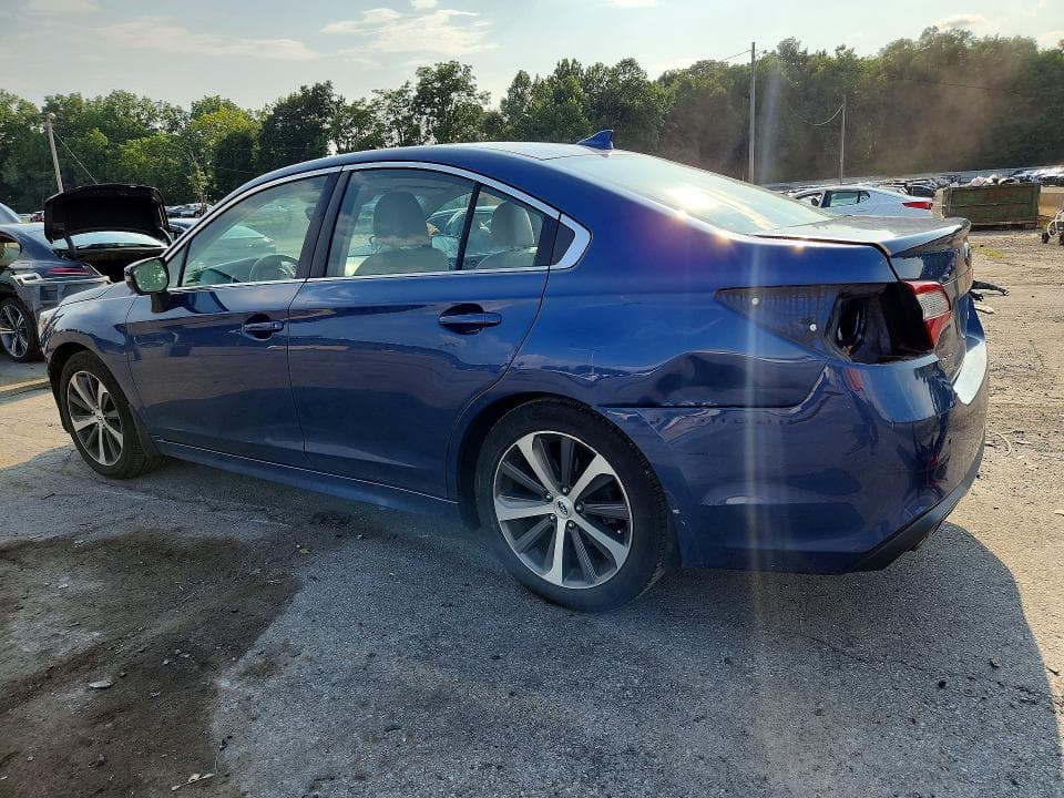 2019 SUBARU LEGACY 2.5I LIMITED 2