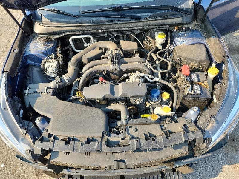 2019 SUBARU LEGACY 2.5I LIMITED 11