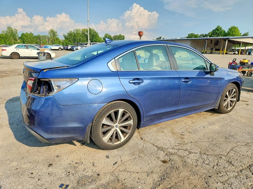 2019 SUBARU LEGACY 2.5I LIMITED 3