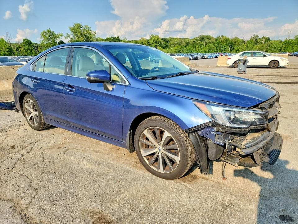 2019 SUBARU LEGACY 2.5I LIMITED 4