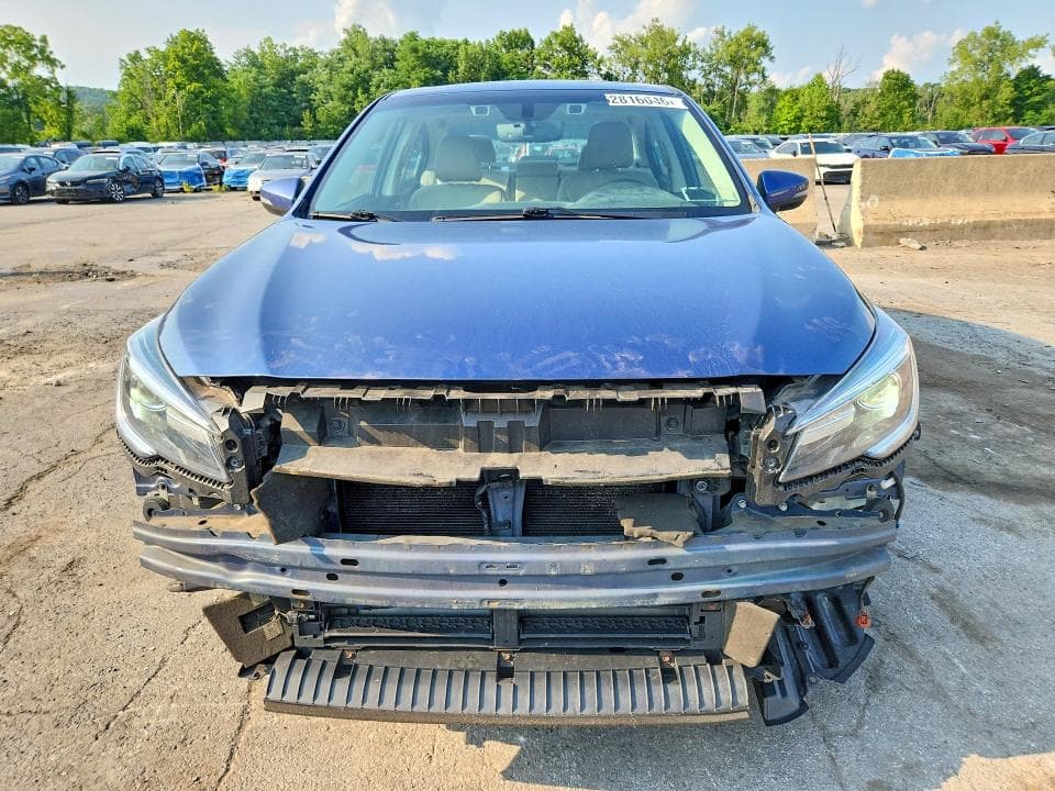 2019 SUBARU LEGACY 2.5I LIMITED 5
