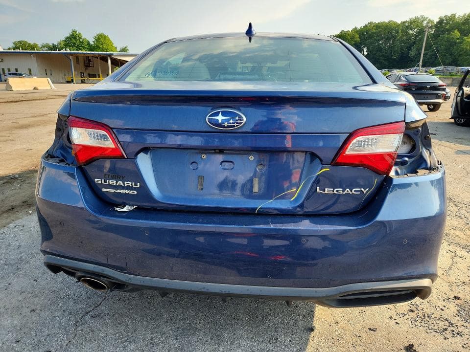 2019 SUBARU LEGACY 2.5I LIMITED 6